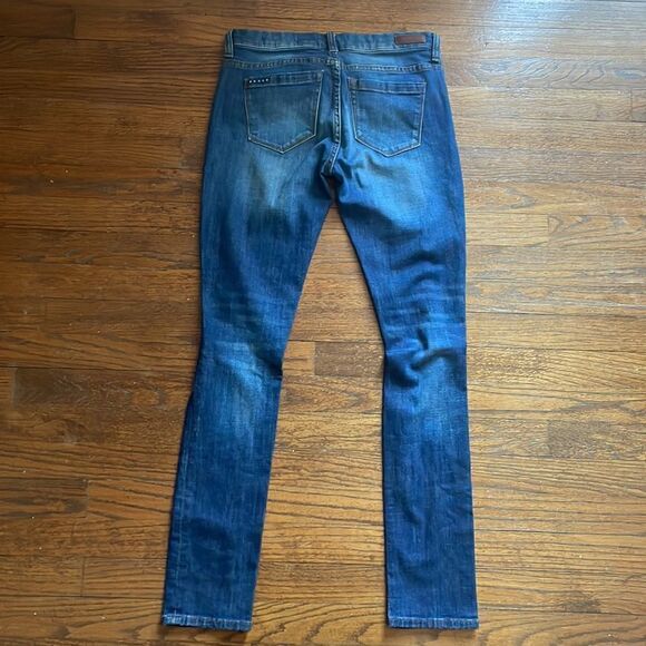 Blank NYC Distressed Skinny Classique Jeans - Picture 9 of 9